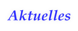 Aktuelles